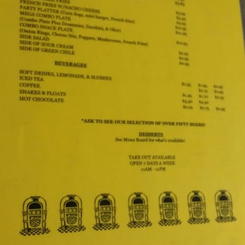 Silver Bowling Center - Menu 1 - Bowling Near Me - Silver City, New Mexico Silver Bowling Center - Menu 1 - Bowling Near Me - Silver City, New Mexico