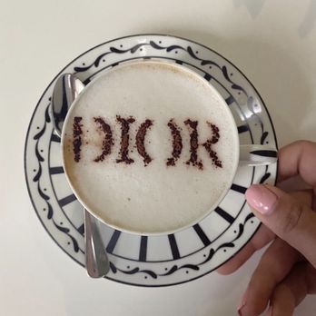 Dior Cafe - Latte - Coffee & Tea Near Me - Miami, Florida Dior Cafe - Latte - Coffee & Tea Near Me - Miami, Florida
