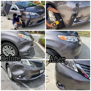 Fix-A-Dent Now  - Mobile Dent Repair Near Me
