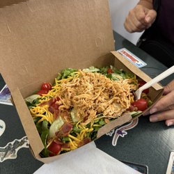 CBR salad