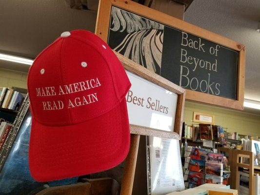 Back of Beyond Book Store by null