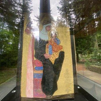 The Grotto - Botanical Gardens Near Me - Portland, Oregon