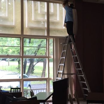 ALG Drapery Cleaning and Installation - No job is to high for ALG! - Shades & Blinds Near Me - Gaithersburg, Maryland