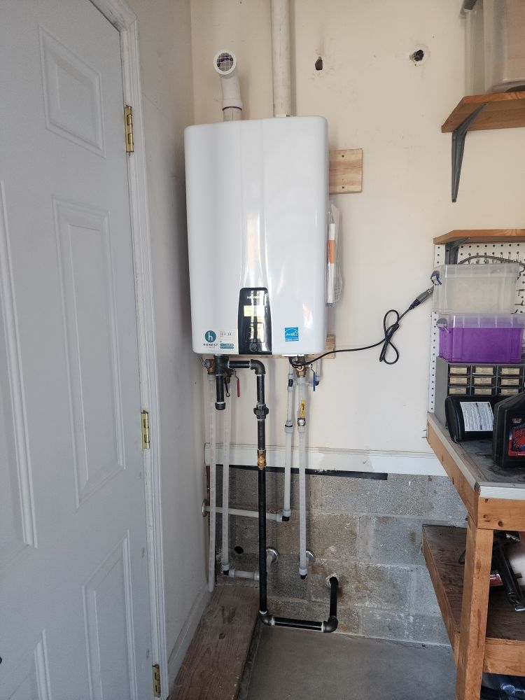 Slide of Honest Plumbing