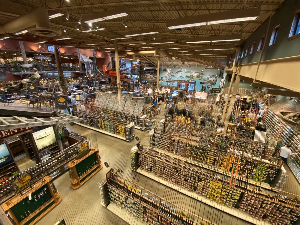 BASS PRO SHOPS 158 Photos & 36 Reviews 100 Bass Pro Dr, Bossier