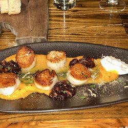 Scallops Yummy!