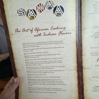 Sanaa - Menu! - Indian Near Me - Lake Buena Vista, Florida Sanaa - Menu! - Indian Near Me - Lake Buena Vista, Florida