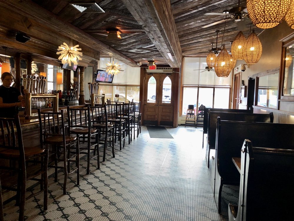Ellicottville Brewing