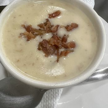 Creations Cuisine Bistro - Potato soup - Salad Near Me - Lake Hamilton, Florida Creations Cuisine Bistro - Potato soup - Salad Near Me - Lake Hamilton, Florida