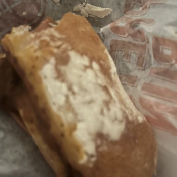 Wienerschnitzel - White mold on the chili dog - Hot Dogs Near Me - Stockton, California Wienerschnitzel - White mold on the chili dog - Hot Dogs Near Me - Stockton, California