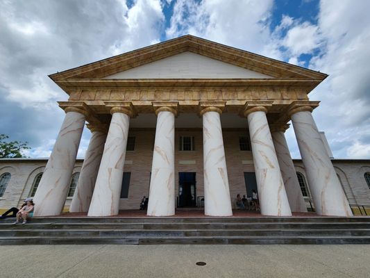 Arlington House by null