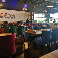 Sultan Ahmet Turkish Cuisine - Interior
