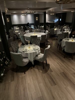 Scratch Bar Grill & Lounge by null