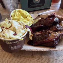 Tommyknocker Tavern - Bbq ribs