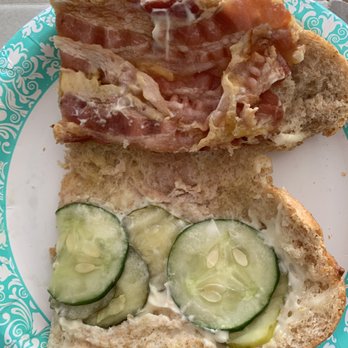 Ingles Market Inc No 80 - A BLT minus the L and T which was NOT how it was ordered - Grocery Near Me - Mars Hill, North Carolina Ingles Market Inc No 80 - A BLT minus the L and T which was NOT how it was ordered - Grocery Near Me - Mars Hill, North Carolina