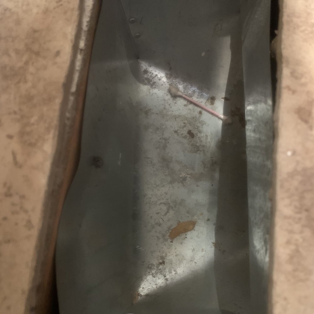 SoCo Heating and Cooling - Dirty Qtip that was in my vent after the cleaning. - Heating & Air Conditioning/HVAC Near Me - Colorado Springs, Colorado SoCo Heating and Cooling - Dirty Qtip that was in my vent after the cleaning. - Heating & Air Conditioning/HVAC Near Me - Colorado Springs, Colorado