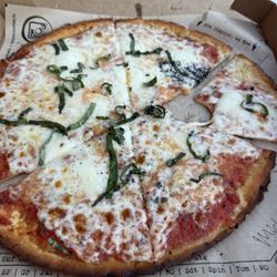 Fired Pie