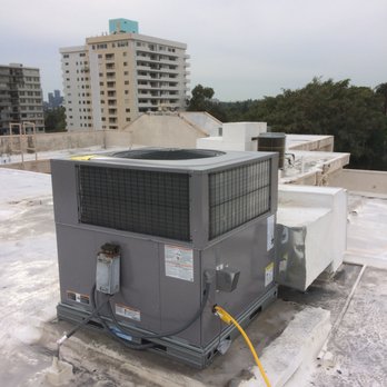 Express A/C - Heating & Air Conditioning/HVAC Near Me - Sherman Oaks, California