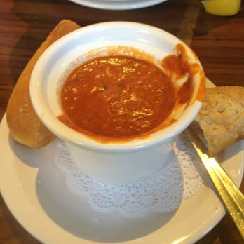 Mimi's Cafe - Tomato bisque - Breakfast & Brunch Near Me - Corona, California Mimi's Cafe - Tomato bisque - Breakfast & Brunch Near Me - Corona, California