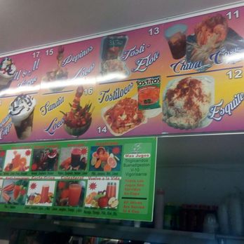 Chiva Coco - Fun snacks 6/2019 - Mexican Near Me - Rialto, California