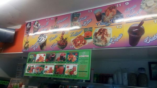 Menu photo 3 Chiva Coco Rialto, CA