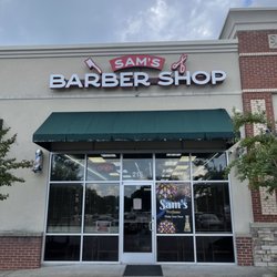 Sam's Barbershop - Sam's barbershop committed to serving the community with the best haircuts in town and a very decent price we have 30+ years in business