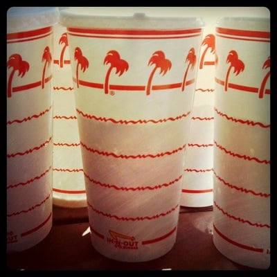 Menu photo 6 In-N-Out Burger Fresno, CA Menu photo 6 In-N-Out Burger Fresno, CA