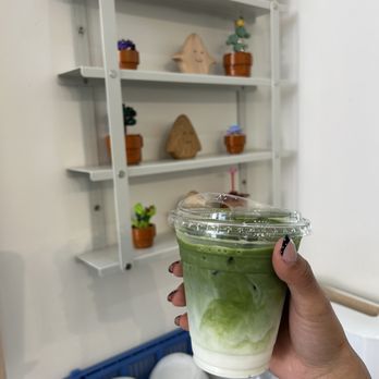 Goodthing Coffee - Plain Matcha - Coffee & Tea Near Me - Burlingame, California Goodthing Coffee - Plain Matcha - Coffee & Tea Near Me - Burlingame, California