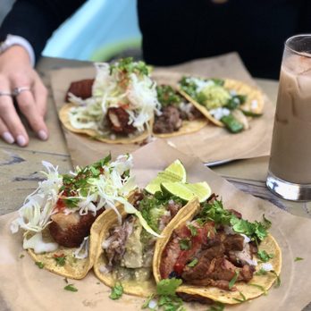 Little Conejo - Horchata Pescado. Carnitas. Al Pastor - Mexican Near Me - Vancouver, Washington