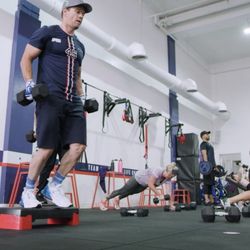 F45 Training Clark