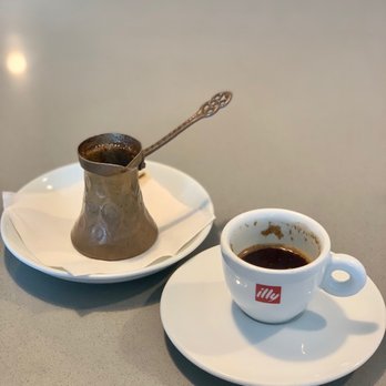 Cafe Adel - Turkish coffee - Mediterranean Near Me - Houston, Texas