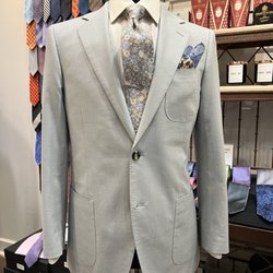 John Armstrong Clothier