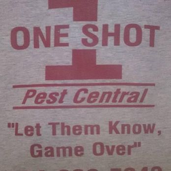 One Shot Pest Central - One shot - Pest Control Near Me One Shot Pest Central - One shot - Pest Control Near Me