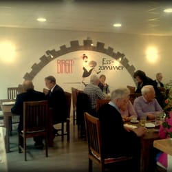 Birgits Esszimmer