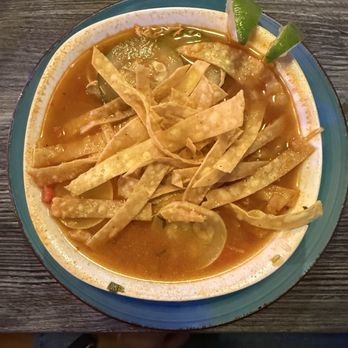 Mexico's Grill - Chicken Tortilla Soup - Mexican Near Me - Cocoa Beach, Florida Mexico's Grill - Chicken Tortilla Soup - Mexican Near Me - Cocoa Beach, Florida