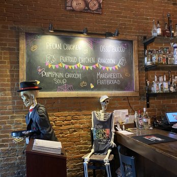 Reality Bites - New American Near Me - Bloomington, Illinois