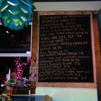 Florida Keys Brewing - Breweries Near Me - Islamorada, Florida