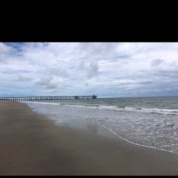 Oak Island Beach - Oak Island Beach - Beaches Near Me - Oak Island, North Carolina