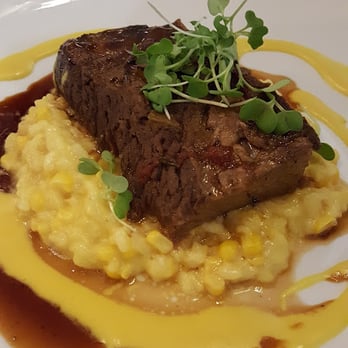 Ale & Compass Restaurant - Cabernet-braised Short Rib - American Near Me - Orlando, Florida Ale & Compass Restaurant - Cabernet-braised Short Rib - American Near Me - Orlando, Florida