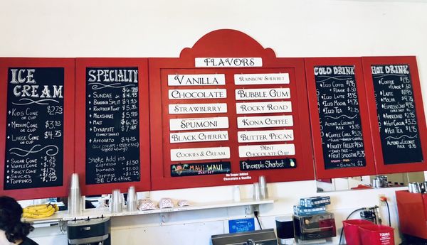 Menu photo 5 Knight's Ferry Creamery Knights Ferry, CA