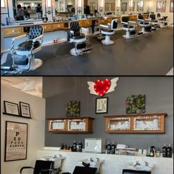 Peoples Barber & Shop - Peoples Barber& Shop is a full service old style Barber Shop