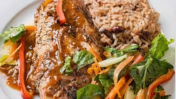 Jamerica Restaurant by null