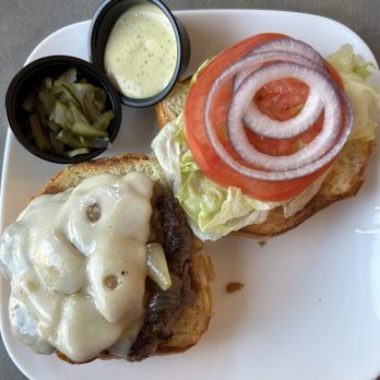 Square Burger - Stadium Burger - Burgers Near Me - McKinney, Texas