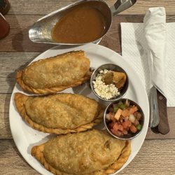 La Hacienda - Empanadas ( Pastelitos )