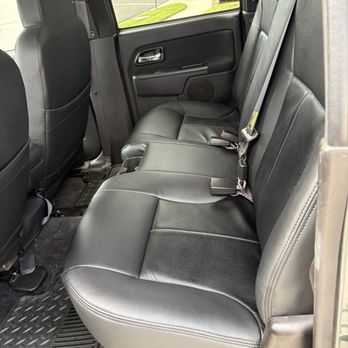 The Upholstery Zone - Auto Upholstery Near Me - Simi Valley, California The Upholstery Zone - Auto Upholstery Near Me - Simi Valley, California