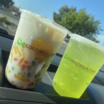 Cocomilk Cafe - Laotian Near Me - Sacramento, California