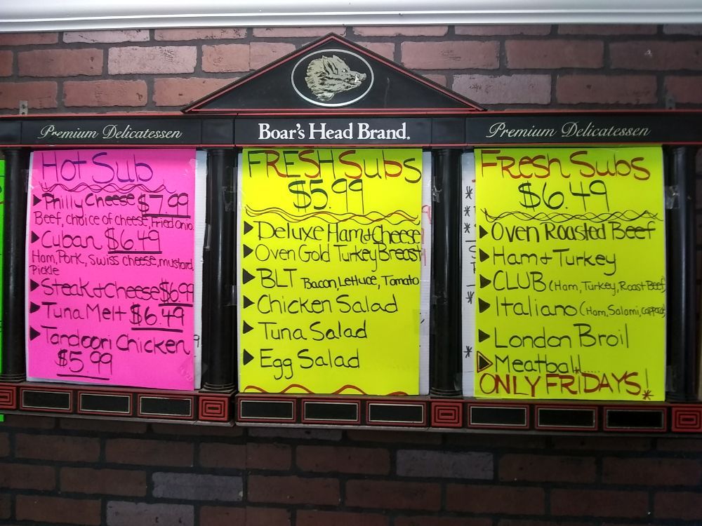 FAMILY DISCOUNT FOOD STORE Updated June 2024 16731 Mcgregor Blvd