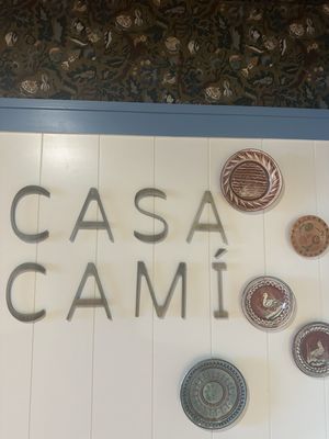 Menu photo 7 Casa Cami Tampa, FL
