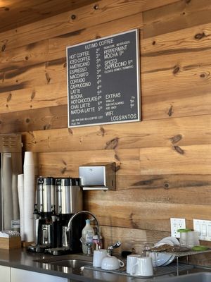 Ultimo Coffee by null