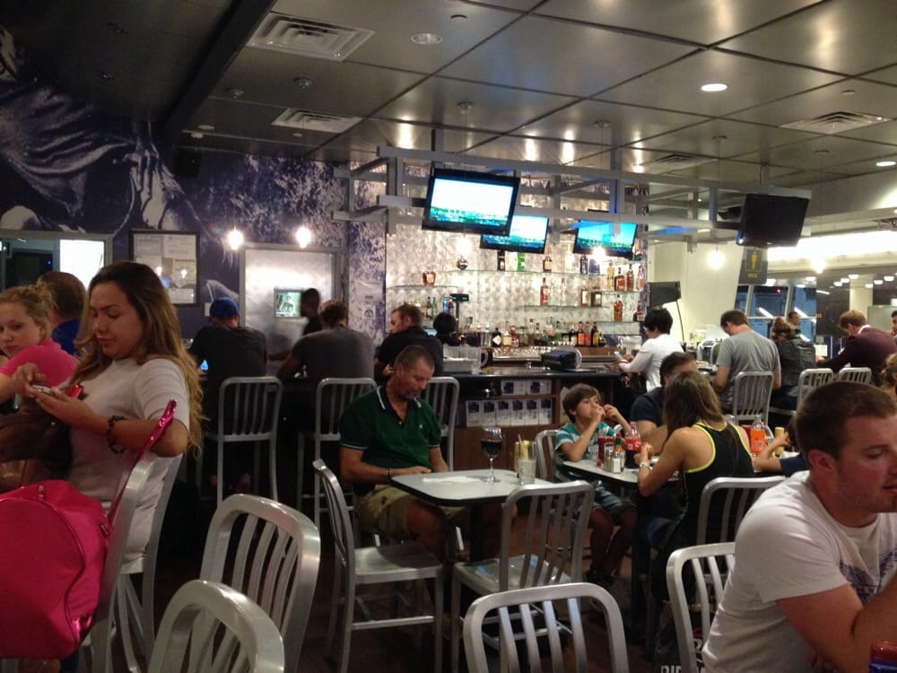 THE MEDALIST BAR 18 Reviews Jfk International Airport, Queens, NY